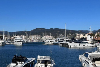  appartement cogolin 83310