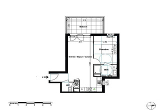  appartement cogolin 83310