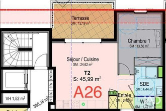  appartement cogolin 83310
