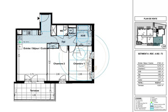  appartement cogolin 83310