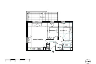  appartement cogolin 83310