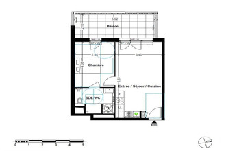  appartement cogolin 83310