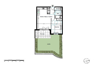  appartement cogolin 83310