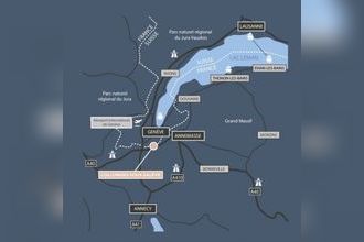  appartement collonges-sous-saleve 74160