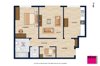  appartement collonges-sous-saleve 74160
