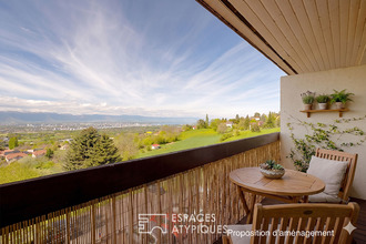  appartement collonges-sous-saleve 74160