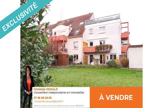  appartement colmar 68000