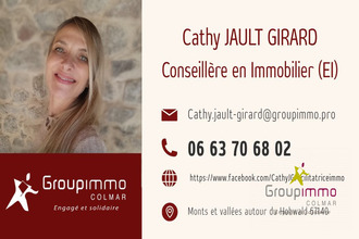  appartement colmar 68000