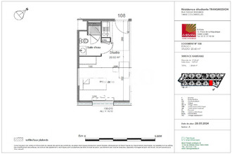  appartement colombelles 14460