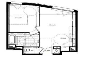  appartement colombes 92700
