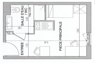  appartement colombes 92700