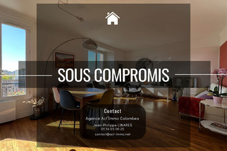  appartement colombes 92700