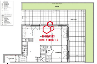  appartement colombes 92700