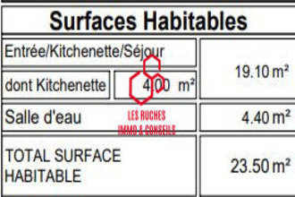  appartement colombes 92700