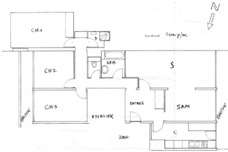  appartement colombes 92700