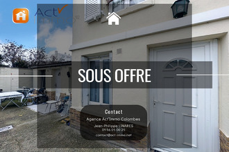  appartement colombes 92700