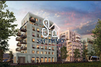  appartement colombes 92700