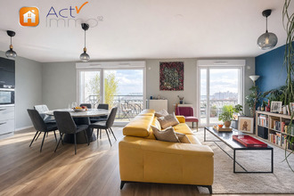  appartement colombes 92700