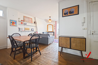  appartement colombes 92700