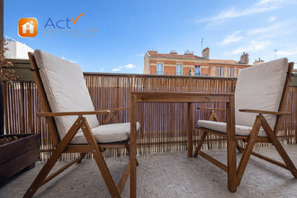  appartement colombes 92700