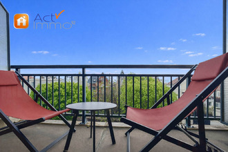  appartement colombes 92700