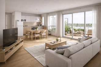  appartement colombes 92700