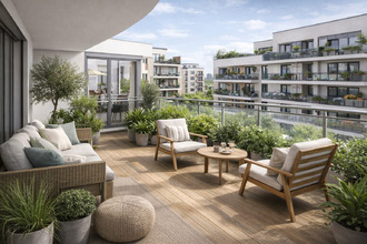  appartement colombes 92700