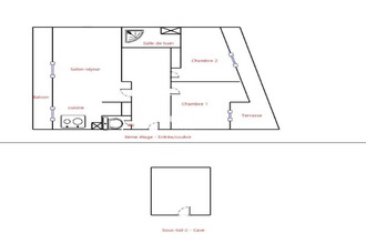  appartement colombes 92700