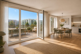  appartement colombes 92700