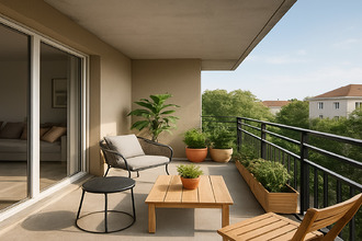  appartement colombes 92700