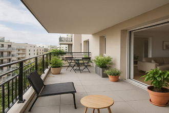  appartement colombes 92700