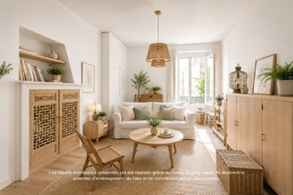  appartement colombes 92700