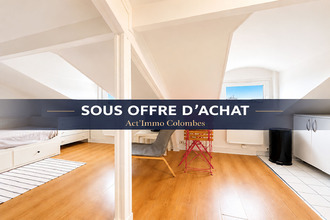  appartement colombes 92700