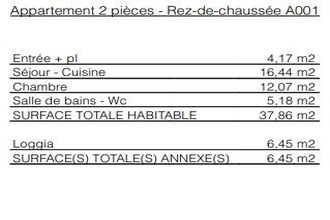  appartement colomiers 31770