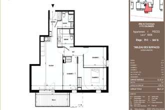  appartement colomiers 31770