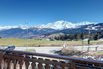  appartement combloux 74920