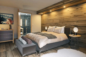  appartement combloux 74920