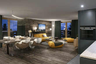  appartement combloux 74920