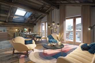  appartement combloux 74920