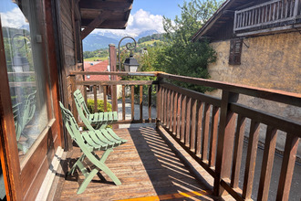  appartement combloux 74920