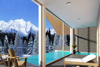  appartement combloux 74920