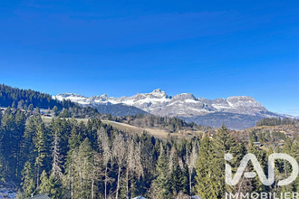  appartement combloux 74920