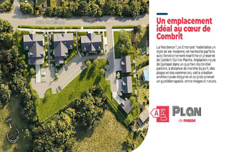  appartement combrit 29120