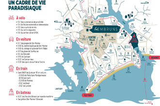  appartement combrit 29120