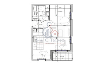  appartement combs-la-ville 77380