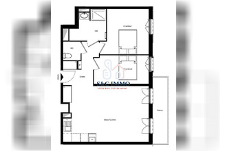  appartement compiegne 60200