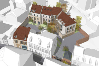  appartement compiegne 60200