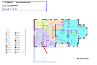  appartement concarneau 29900