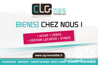  appartement concarneau 29900