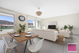  appartement contamine-sur-arve 74130